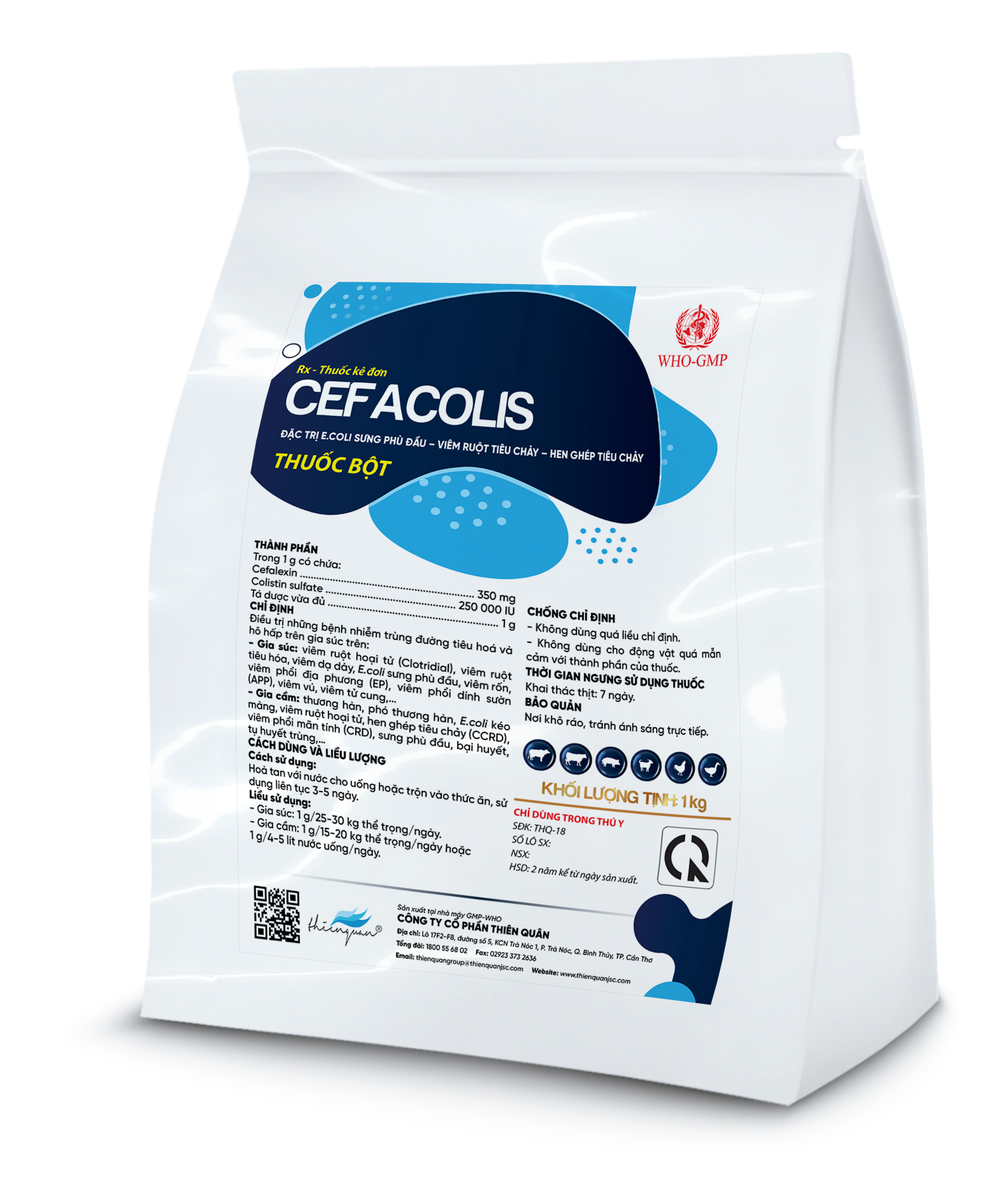 CEFACOLIS