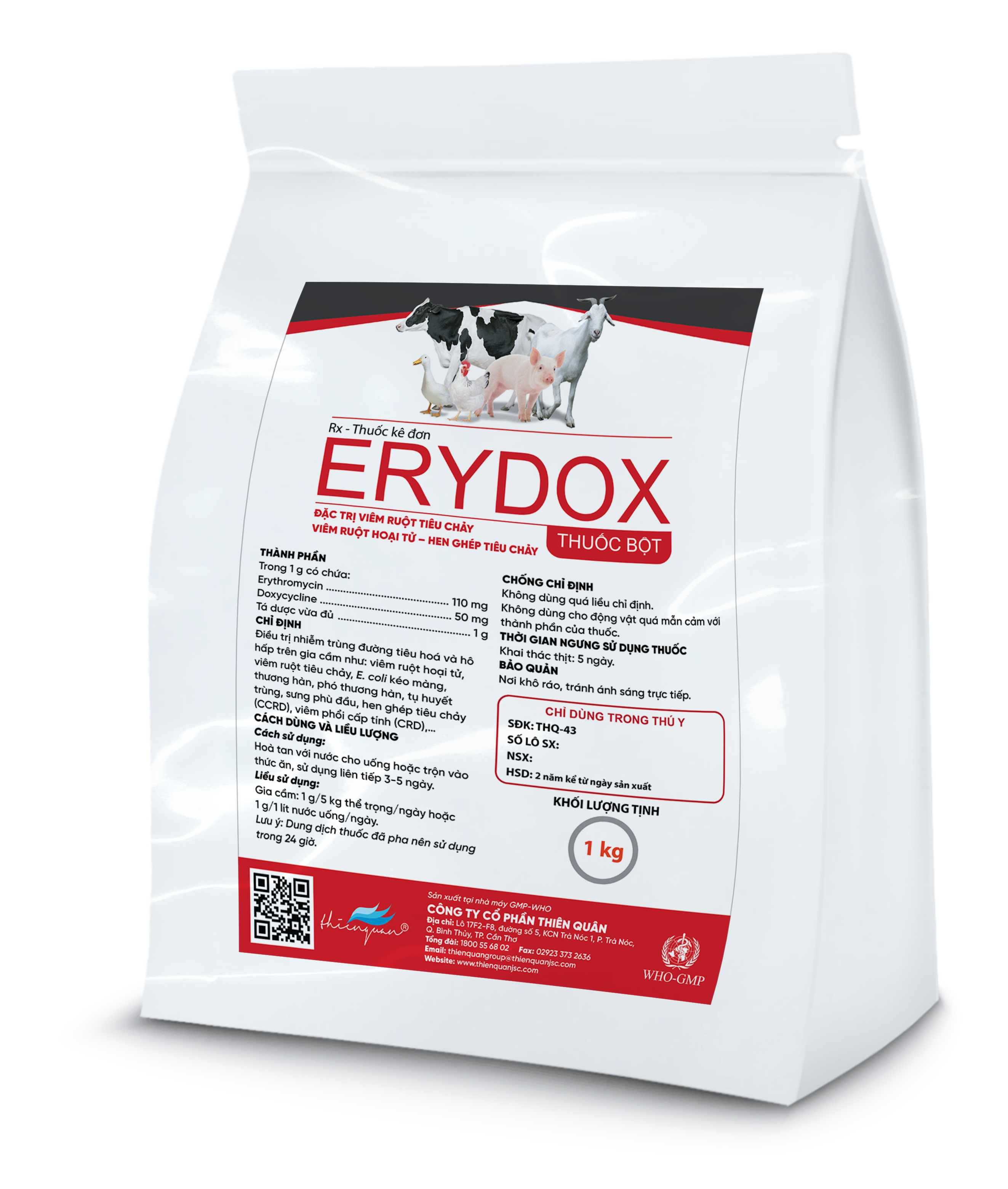 ERYDOX