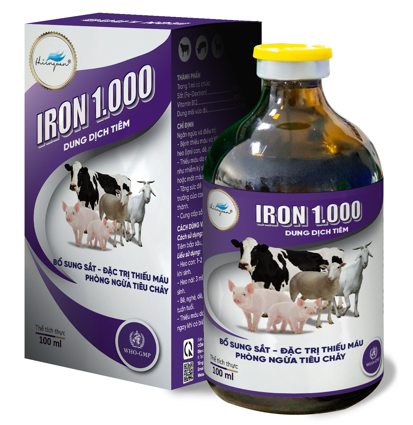 IRON 1000