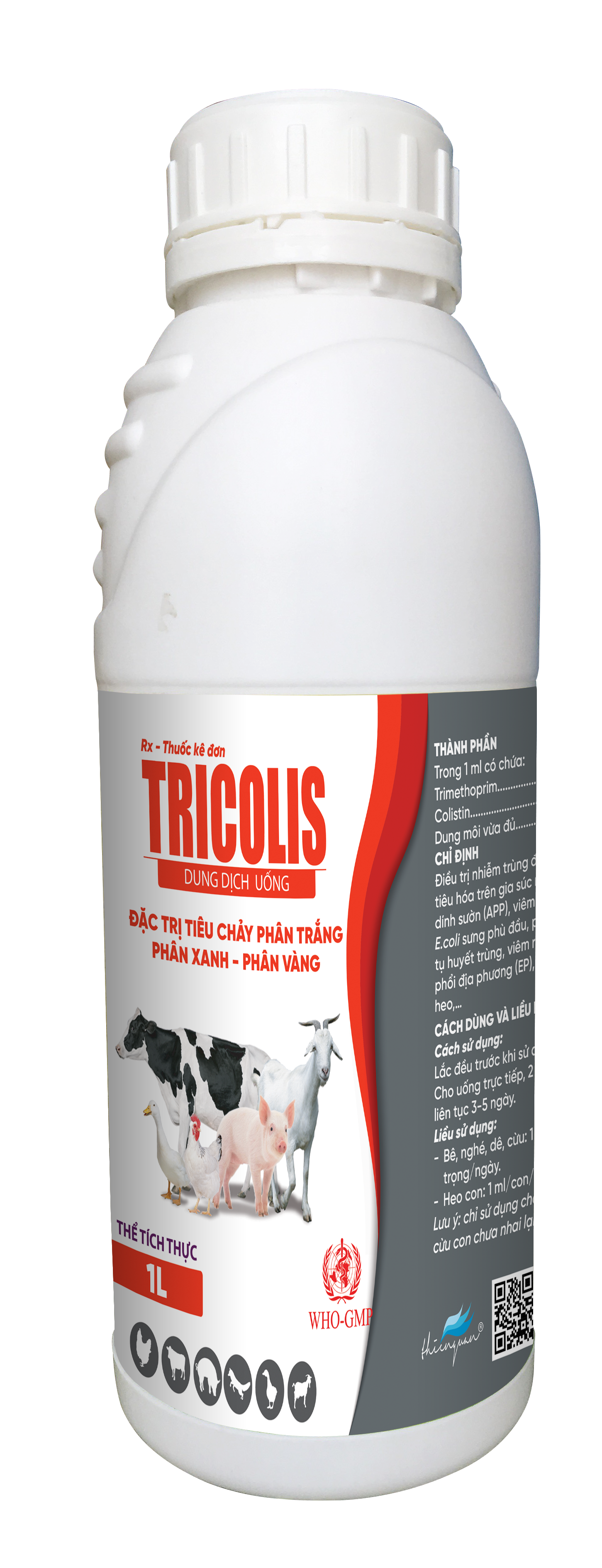 TRICOLIS